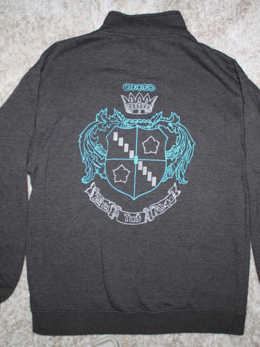 ZTA Quarter Zip
